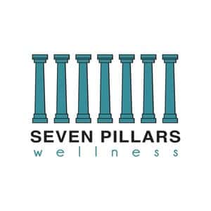 Seven Pillars (Formerly Muscle Hustle The Gym) logo