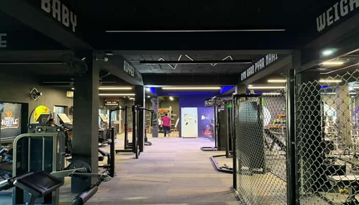 Seven Pillars (Formerly Muscle Hustle The Gym)