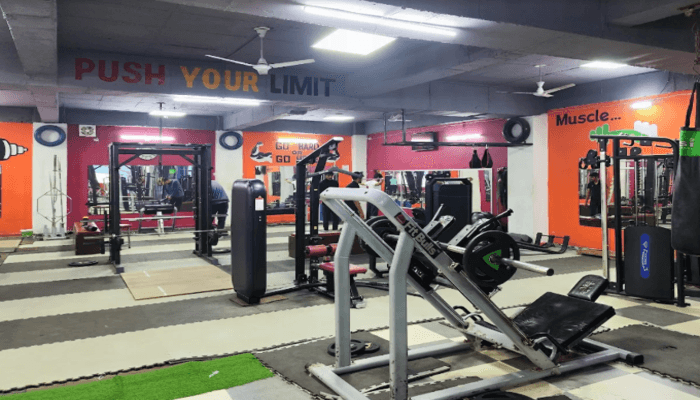 Fitbulls Fitness Gym