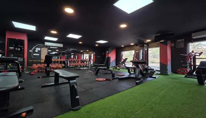 JNS Fitness Club