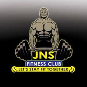 JNS Fitness Club logo