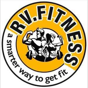 RV Fitness Gym logo