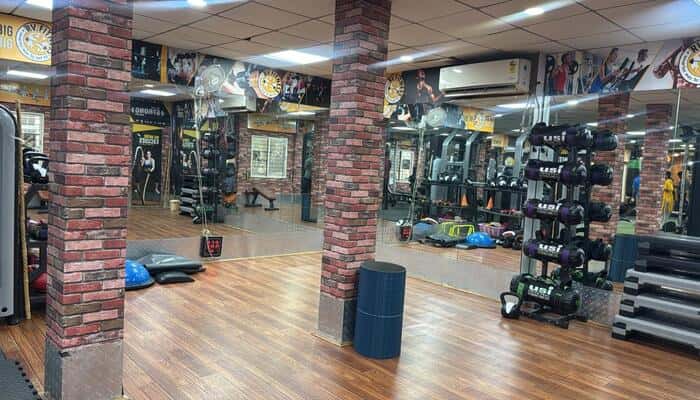 RV Fitness Gym