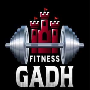Fitness Gadh logo