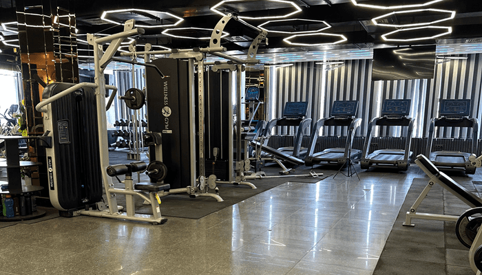 NFC Gym
