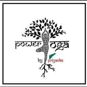 Poweryoga by Prriyanka logo