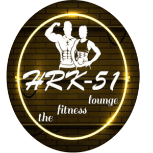 HRK51 The Fitness Lounge logo
