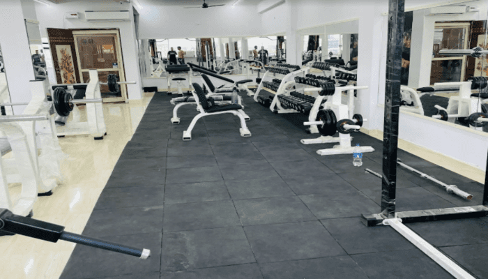 HRK51 The Fitness Lounge