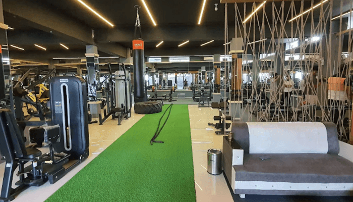 B2 Gym