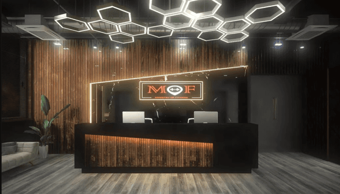 Ministry of Fitness