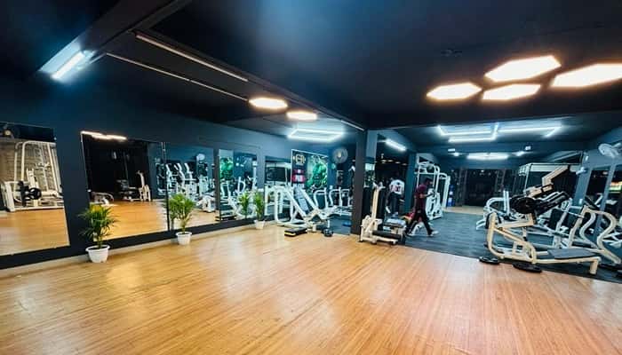 Core Revolution Fitness