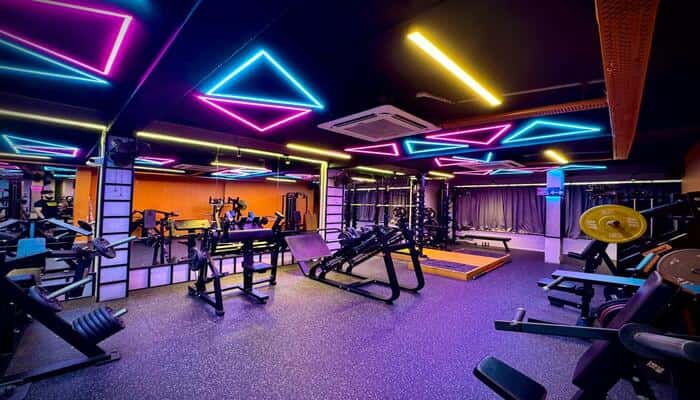 Oxygen Gym
