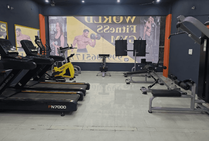 World Fitness Gym