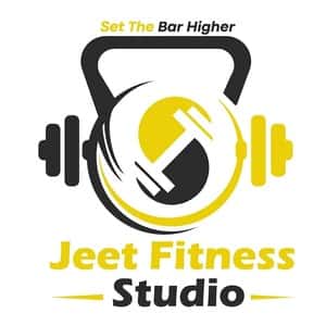 Jeet Fitness Studio logo