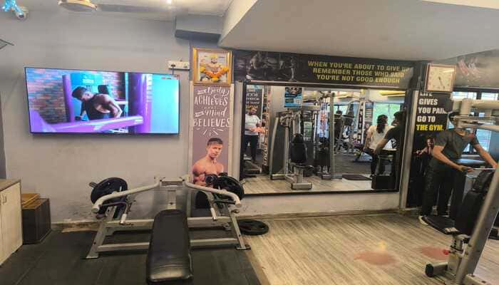 MD Fitness