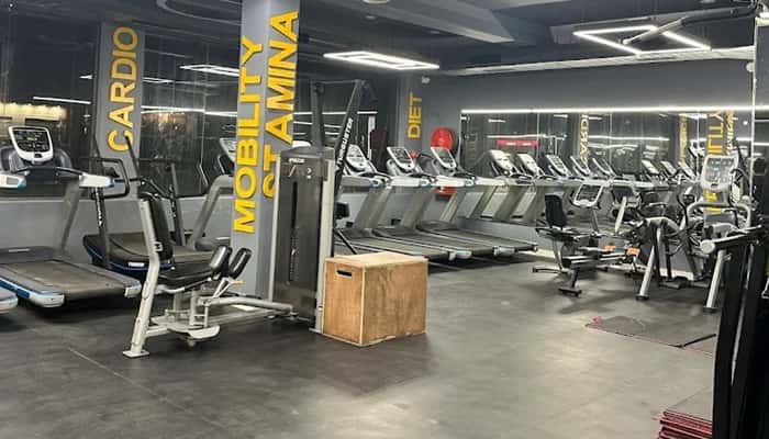 Urban Gym