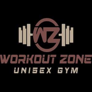 Workout Zone Unisex Gym logo