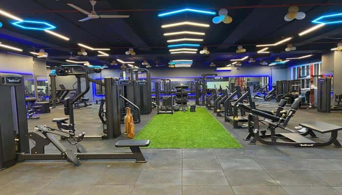 Workout Zone Unisex Gym