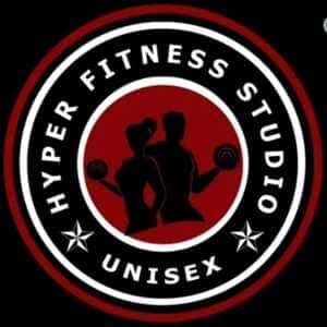 Hyper Fitness Studio logo
