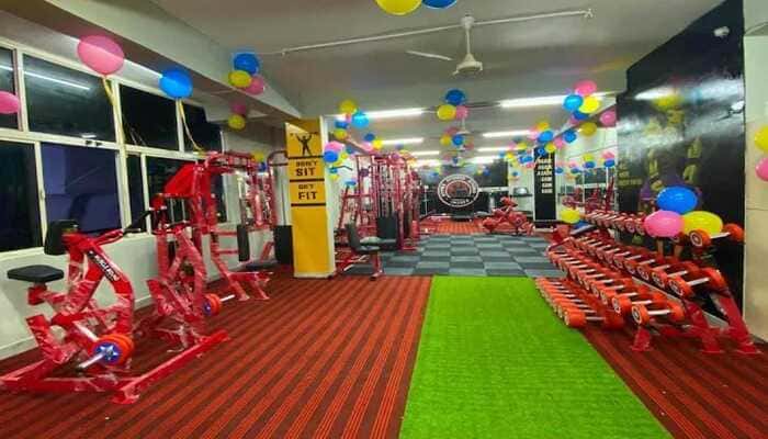 Hyper Fitness Studio