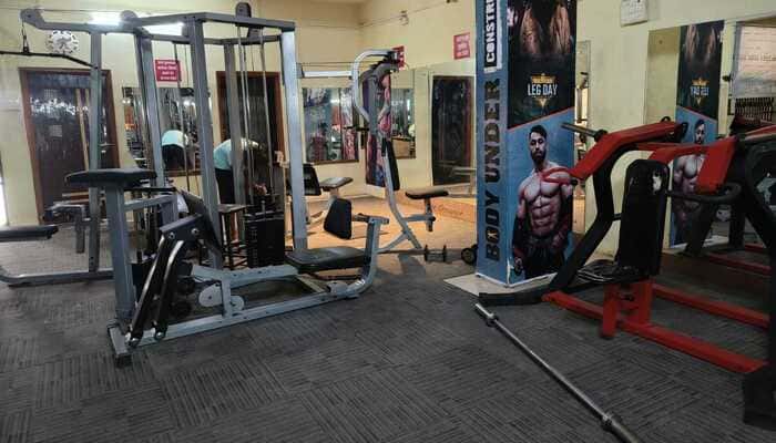 Chhatrapati Fitness Point