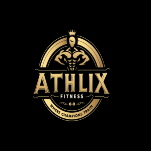 Athlix Fitness logo