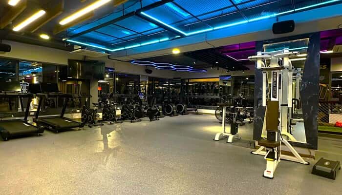 Athlix Fitness
