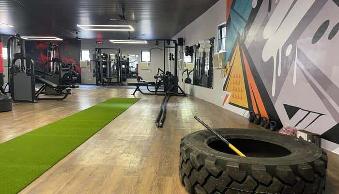 Grindspace Gym