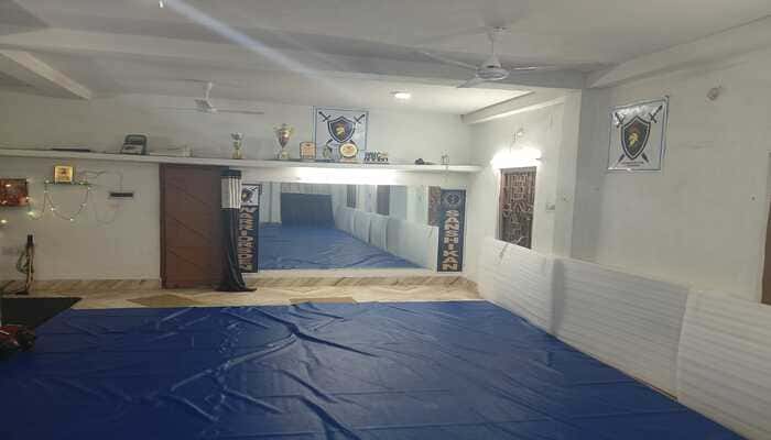 Sanshinkan Mixed Martial Arts