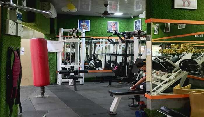 Adiyash Ladies Gym