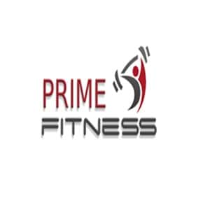 Prime Fitness Gym logo