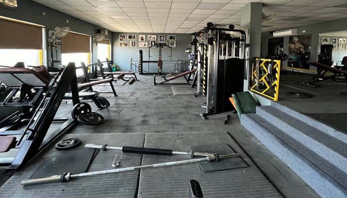 Prime Fitness Gym
