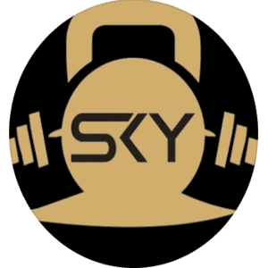 Sky Fit Gym logo