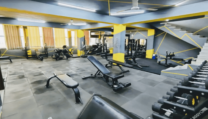 Sky Fit Gym