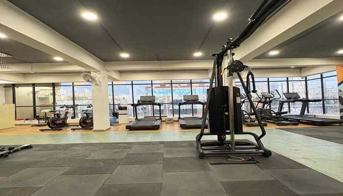 Fit Forever Fitness