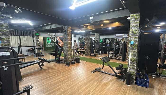 Fitness Forest