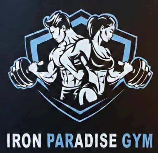 Iron Paradise Gym logo