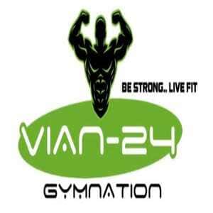 VIAN 24 Gymnation logo