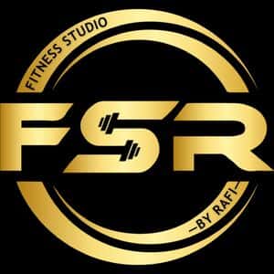 Fitness Studio By Rafi logo
