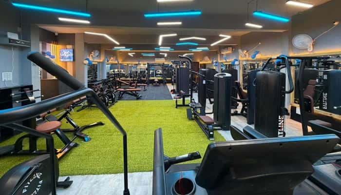 Iron Paradise Gym