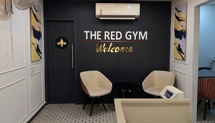 The Red Gym