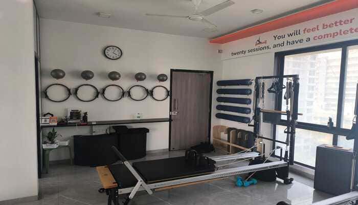 Activ8 Pilates & Rehab Studio