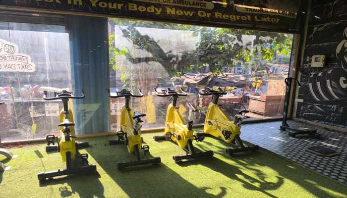 Sweat Box Fitness 3.0