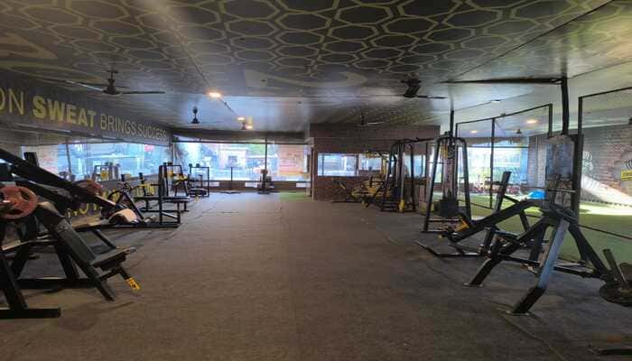 Sweat Box Fitness 3.0