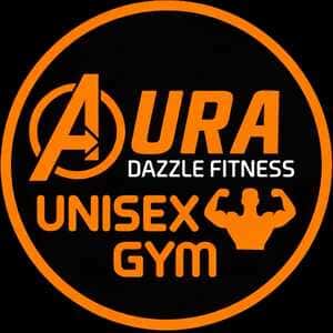 Aura Dazzle Fitness logo