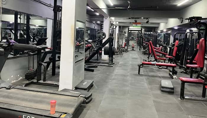 The Legendary Gym