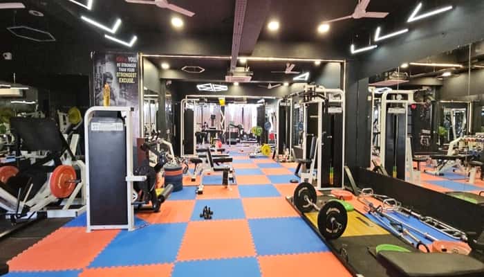 Aura Dazzle Fitness
