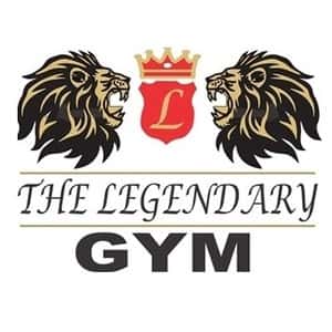 The Legendary Gym logo