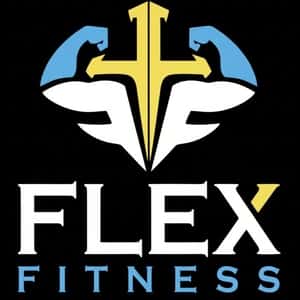 Flex Fitness logo