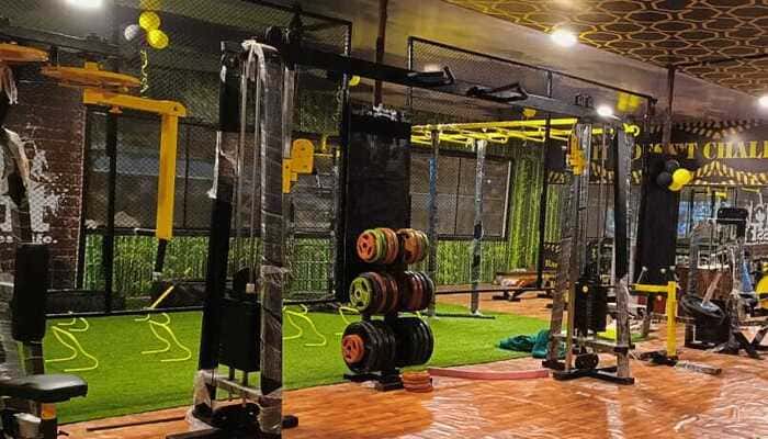 Sweat Box Fitness 3.0